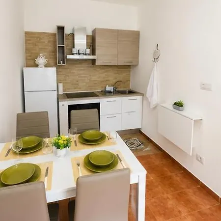 Apartmán Ponente *