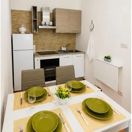 Ponente Appartement