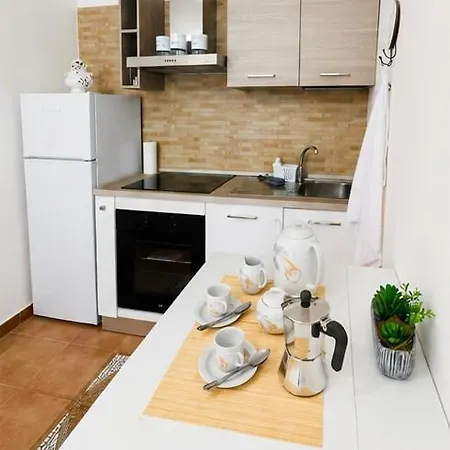 Apartmán Ponente *