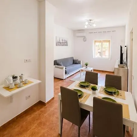 Apartmán Ponente